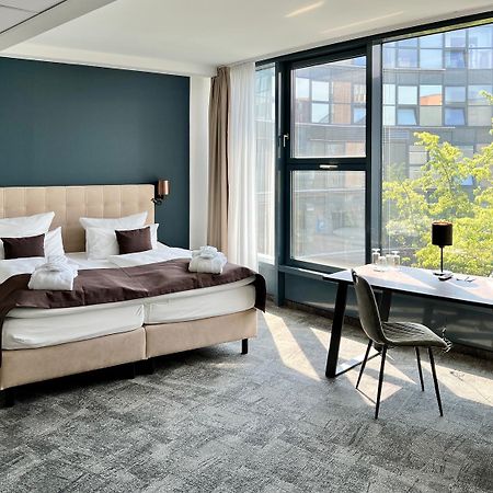 Hotel Am Borsigturm Berlin Exterior photo