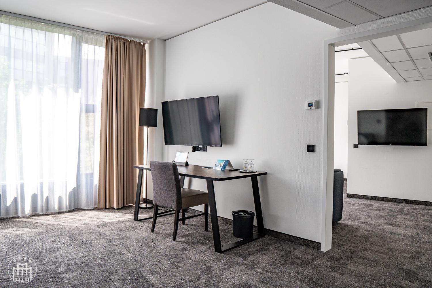 Hotel Am Borsigturm Berlin Exterior photo