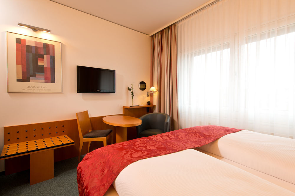 Hotel Am Borsigturm Berlin Exterior photo
