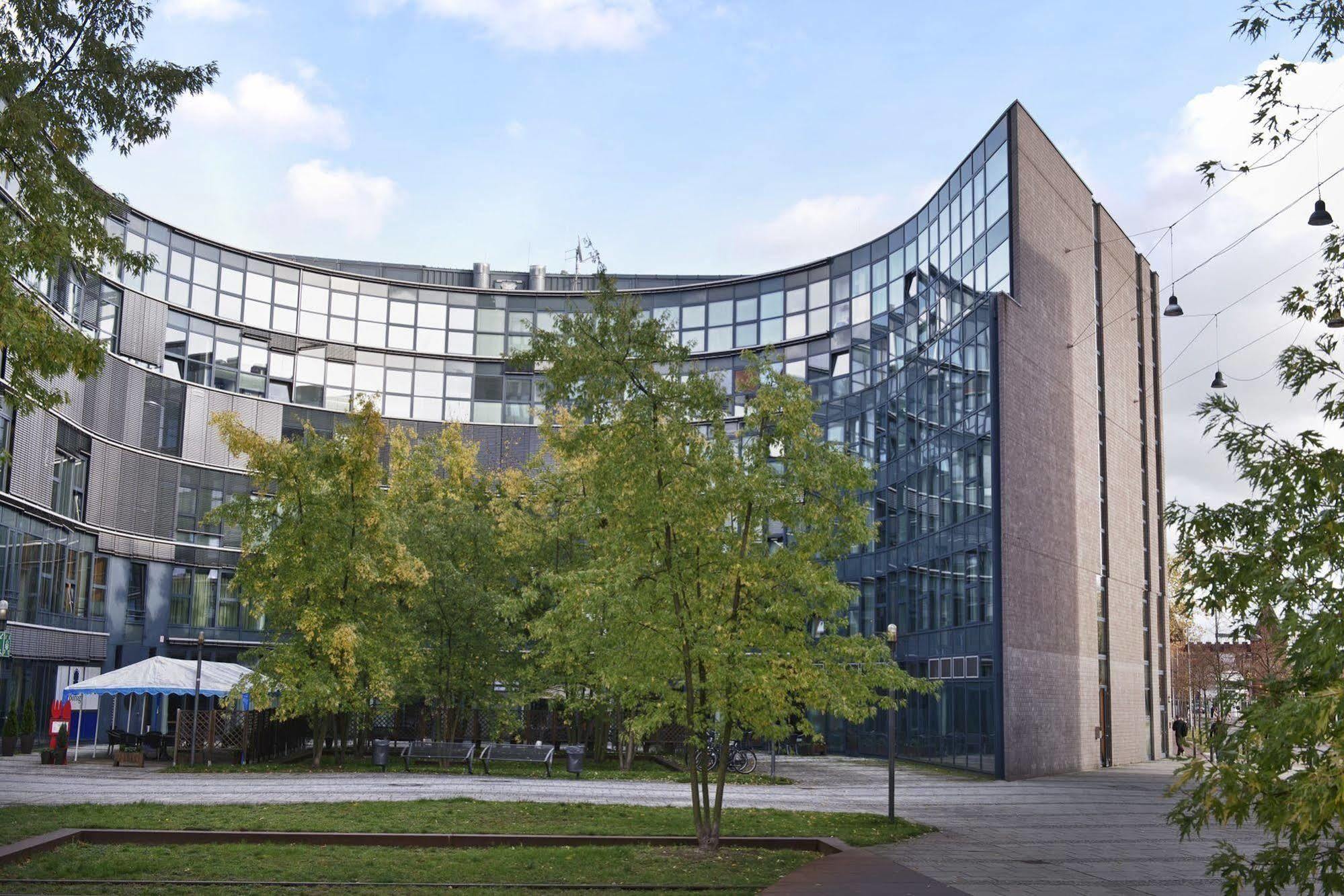 Hotel Am Borsigturm Berlin Exterior photo